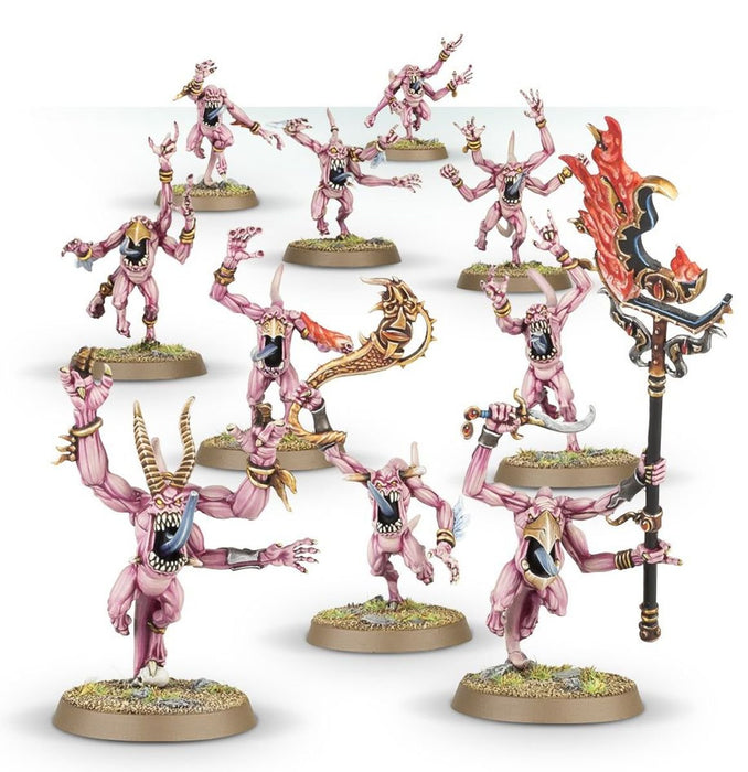 EAN 5011921270217 - Games Workshop 83-110 collectible figure imagen 9