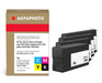 EAN 4250164853837 - AgfaPhoto APHP953SETXL cartucho de tinta 4 pieza(s) Compatible Alto rendimiento (XL) Negro, Cian, Magenta imagen 1
