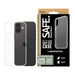 EAN 5715685003288 - PanzerGlass SAFE. by ® TPU Case Transparent iPhone 16 Plus funda para teléfono móvil Transparente imagen 2