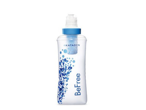 EAN 7612013199461 - Katadyn 8019946 filtro de agua Botella con filtro de agua Azul, Transparente, Blanco imagen 1