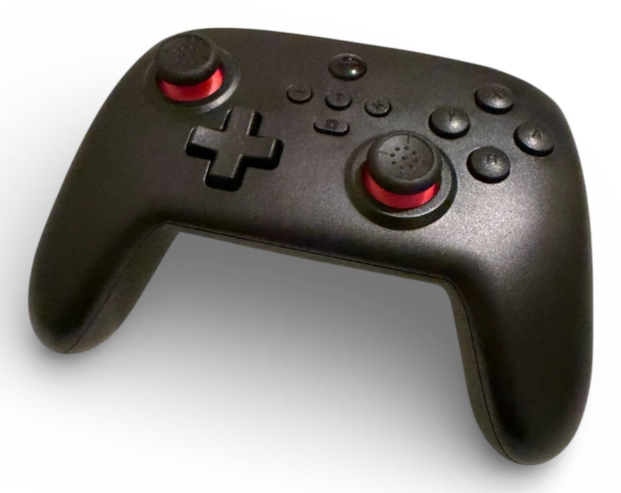 EAN 602561011978 - Skull Factory SF-ACC0109 mando y volante Negro Bluetooth Gamepad Analógico/Digital Nintendo Switch 2 imagen 1