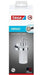 EAN 4042448448415 - TESA Smooz dispensador de jabón 0,2 L Plata, Blanco imagen 3