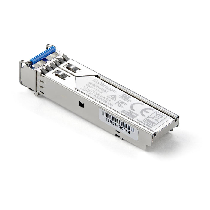 EAN 65030873543 - StarTech.com SFP1000EXST red modulo transceptor Fibra óptica 1250 Mbit/s imagen 1