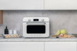EAN 8017709333843 - Smeg COF01WHEU horno de vapor Pequeño Blanco Botones, Giratorio imagen 16
