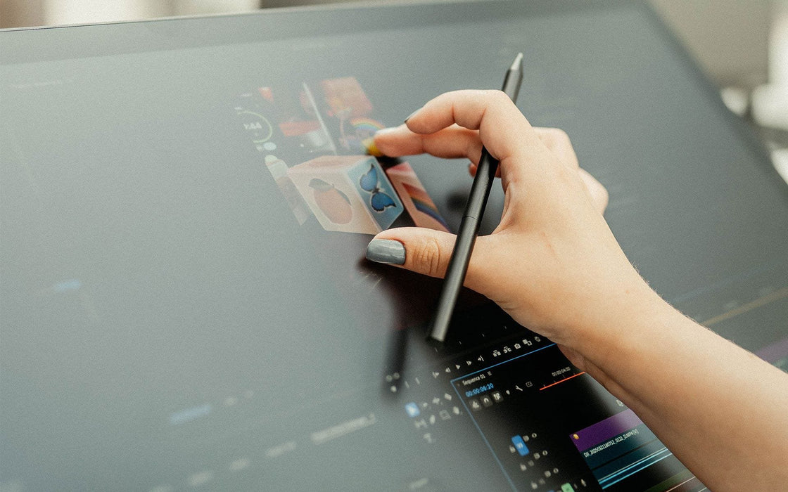 EAN 4949268623681 - Wacom Cintiq 24 Touch tableta digitalizadora Negro 5080 líneas por pulgada 527 x 296 mm USB imagen 6