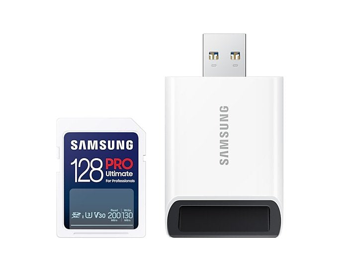 EAN 8806094957419 - Samsung MB-SY128SB/WW memoria flash 128 GB SDXC UHS-I imagen 6