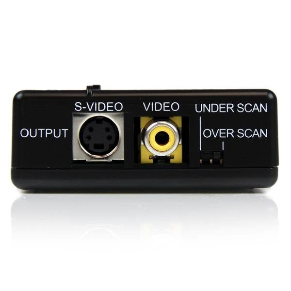EAN 0065030830591 - StarTech.com VGA2VID convertidor de señal de vídeo imagen 4