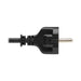 EAN 37332280909 - Eaton P054-01M-EU cable de transmisión Negro 1 m CEE7/7 IEC C13 imagen 6