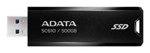 EAN 4711085945044 - ADATA SC610 500 GB USB tipo A 3.2 Gen 2 (3.1 Gen 2) Negro imagen 7