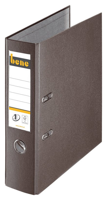 EAN 9003263550207 - Bene 291400BR carpeta de cartón A4 Marrón imagen 1