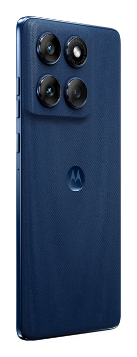 EAN 840023287206 - Motorola edge 60 16,9 cm (6.67") SIM doble Android 15 5G USB Tipo C 12 GB 512 GB 5200 mAh Azul imagen 8