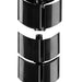 EAN 4043718309412 - InLine 59997A organizador de cables Escritorio Panel guíacables Negro 1 pieza(s) imagen 3