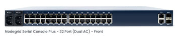 EAN 810150222678 - ZPE Nodegrid Serial Console Plus ZPE-NSCP-T32R-CORE-DAC servidor de consola RS-232 imagen 1
