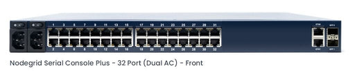EAN 810150222678 - ZPE Nodegrid Serial Console Plus ZPE-NSCP-T32R-CORE-DAC servidor de consola RS-232 imagen 1