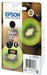 EAN 8715946646183 - Epson Kiwi 202 cartucho de tinta 1 pieza(s) Original Rendimiento estándar Negro imagen 2
