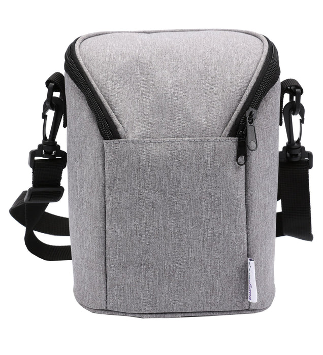 EAN 4030152140121 - Olympia BT 50 recipiente térmico Bolsa térmica Negro, Gris imagen 3