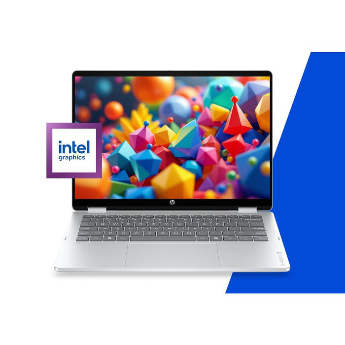 EAN 0821844741634 - HP OmniBook 5 Flip 2-in-1 Laptop Next Gen AI 14-km0008nsx Copilot+ PC Intel Core Ultra 5 322 35,6 cm (14" imagen 6