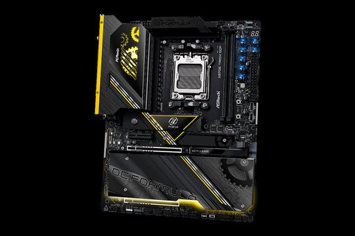 EAN 4711581492509 - Asrock X870E Taichi OCF AMD X870E Zócalo AM5 ATX imagen 2