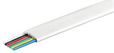 EAN 4040849933073 - Goobay 93307 cable telefónico 100 m Blanco imagen 1