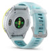 EAN 753759349783 - Garmin Forerunner 570 3,56 cm (1.4") AMOLED 47 mm Digital 454 x 454 Pixeles Pantalla táctil Blanco, Amaril imagen 7