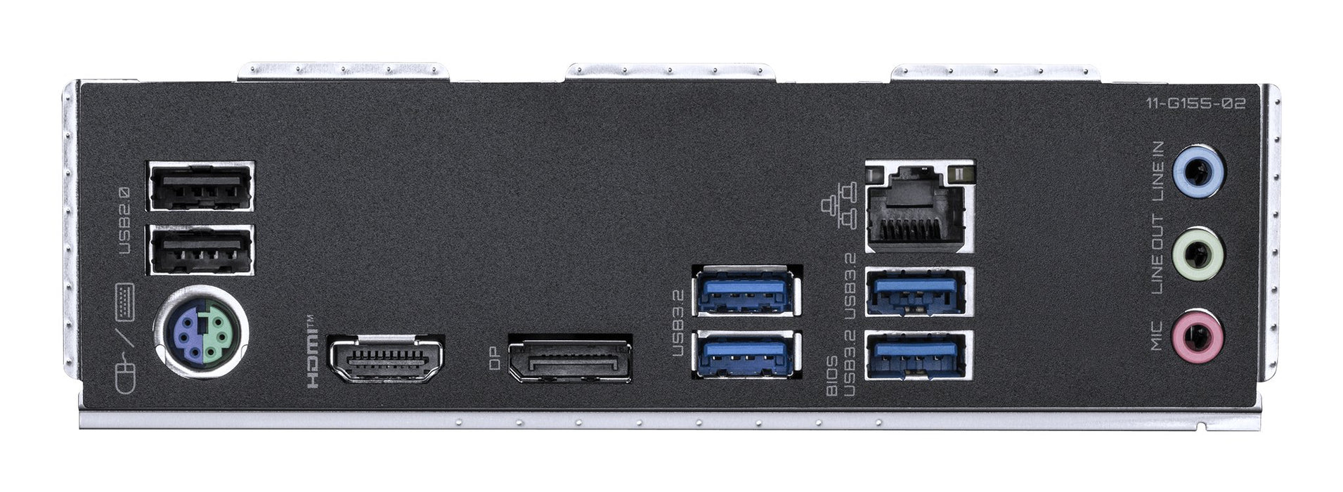 EAN 4719331882853 - GIGABYTE B550M GAMING X placa base AMD B550 Zócalo AM4 micro ATX imagen 4