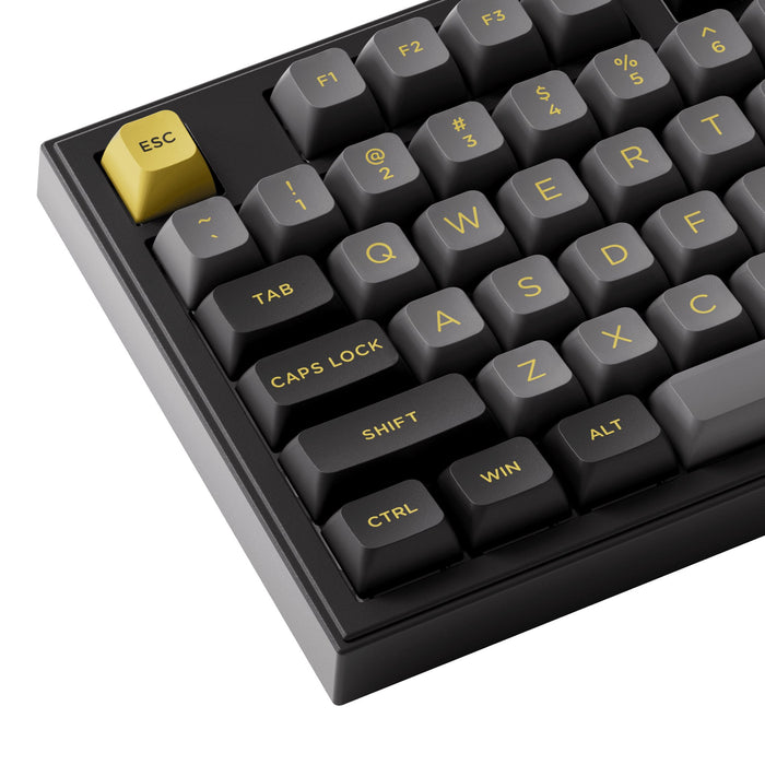 EAN 6925758630917 - Akko 5098B teclado Juego USB + RF Wireless + Bluetooth QWERTY Inglés de EE. UU. Negro imagen 4