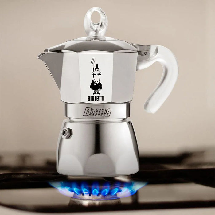 EAN 8006363033596 - Bialetti Dama Pure Ice Cafetera italiana 0,18 L Metálico imagen 2