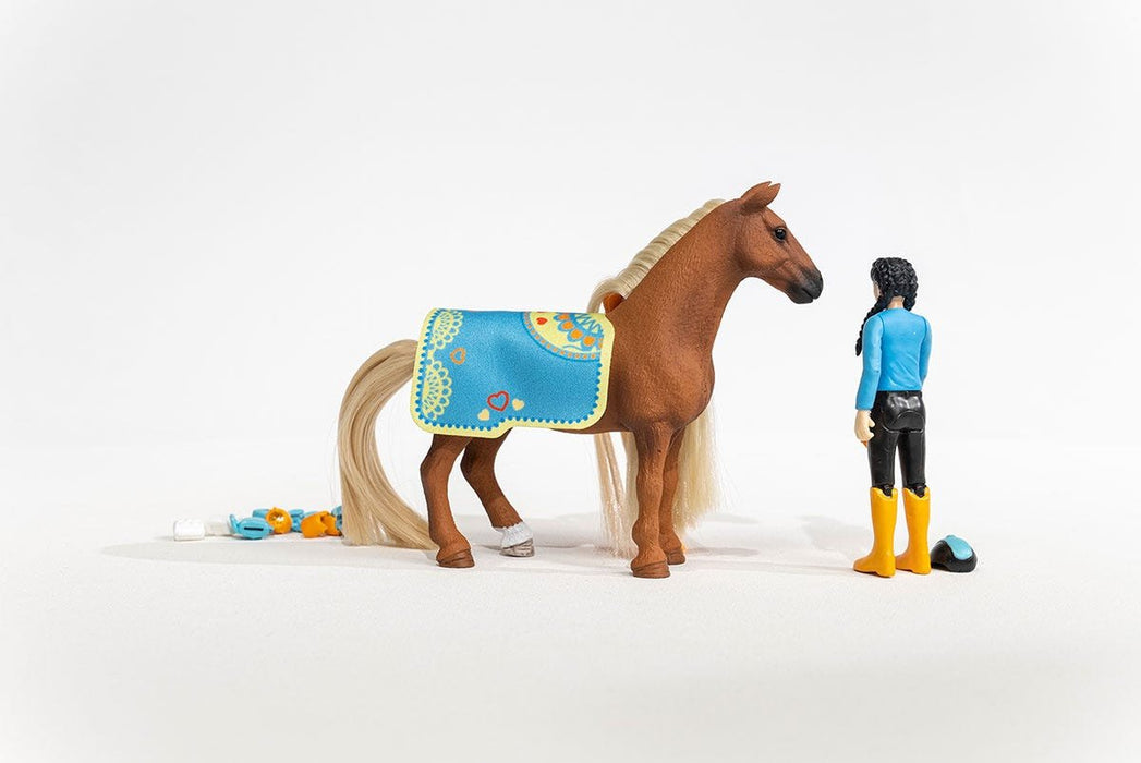 EAN 4059433574400 - schleich HORSE CLUB Sofia’s Beauties 42585 set de juguetes imagen 7