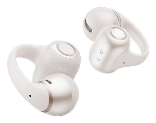 EAN 810202687547 - SHOKZ OpenDots 2 Auriculares Inalámbrico Clip de oreja Llamadas/Música/Deporte/Uso diario Bluetooth Blanco imagen 1