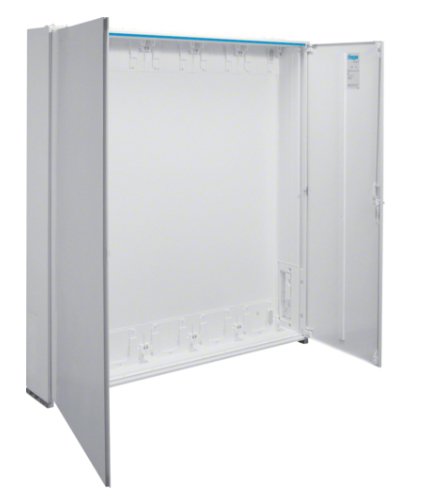 EAN 3250617620383 - Hager ZB54S caja electrica Blanco imagen 1