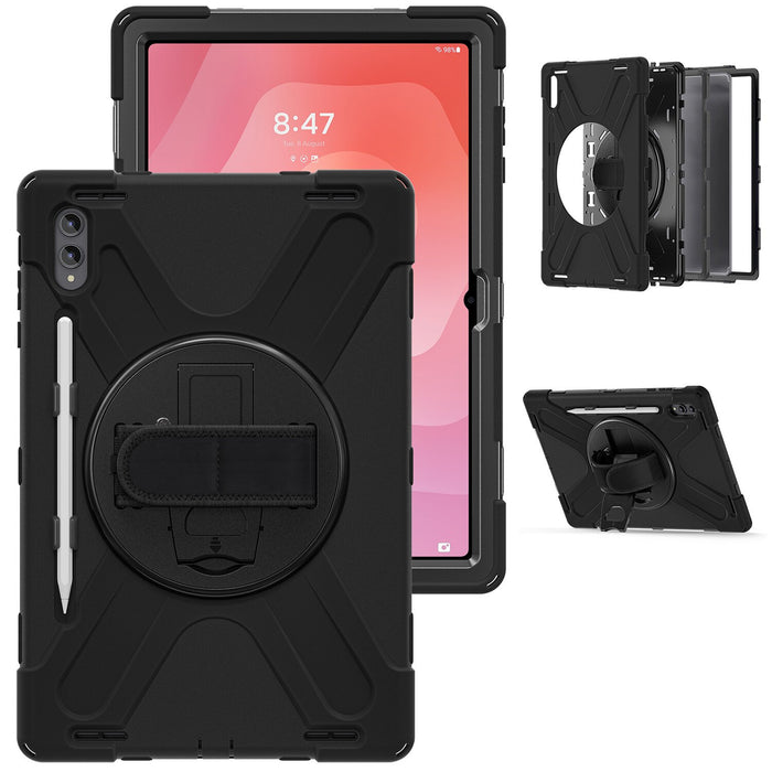 EAN 4252011913619 - 4smarts 541768 funda para tablet 37,1 cm (14.6") Negro imagen 3