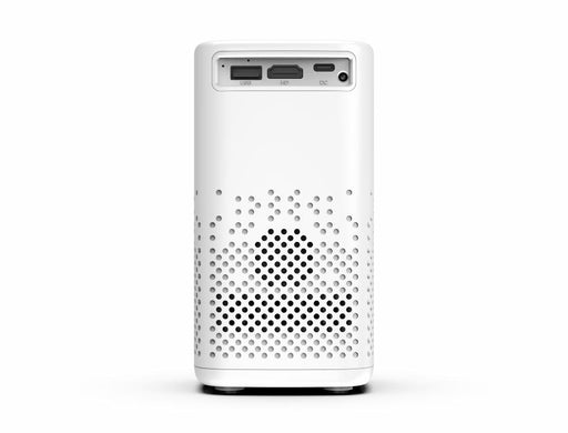 EAN 5706751091315 - Denver PR-4700 videoproyector Proyector de corto alcance 150 lúmenes ANSI LCD UHD 4K (3840x2160) Blanco imagen 2