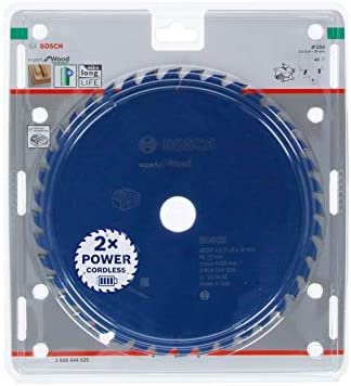 EAN 3165140957557 - Bosch ‎2608644525 hoja de sierra circular 25,4 cm 1 pieza(s) imagen 1