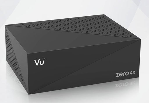 EAN 8809288541630 - Vu+ Zero 4K Cable, Ethernet (RJ-45), Satélite Full HD Negro imagen 2
