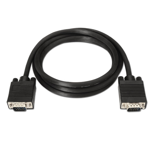 EAN 8436574700688 - AISENS A113-0069 cable VGA 3 m VGA (D-Sub) Negro imagen 2