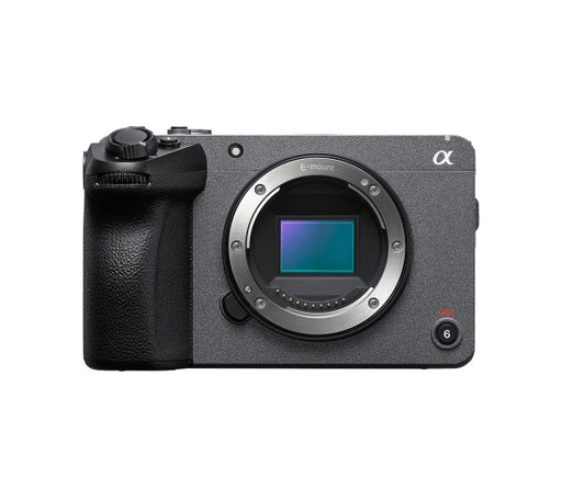 EAN 4548736143180 - Sony α FX30 Cámara compacta 20,1 MP Exmor R CMOS 6192 x 4128 Pixeles Negro imagen 1