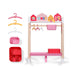 EAN 4001167839799 - BABY born Clothes Rail Armario para muñecas imagen 1