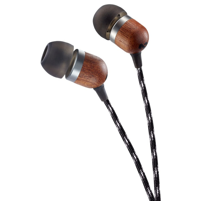 EAN 846885008393 - The House Of Marley Smile Jamaica Auriculares Alámbrico Dentro de oído Llamadas/Música Negro imagen 2