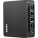 EAN 4711377431187 - MSI Cubi NUC AI+ 3MG-003BEU USFF Negro 386H Intel® SoC FCBGA2540 4,9 GHz Altavoces incorporados imagen 19