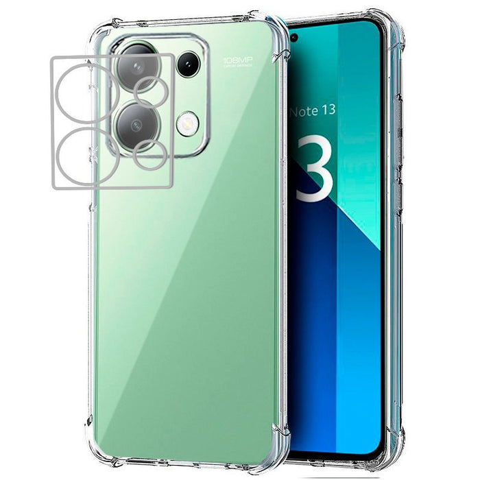 EAN 8434847075013 - COOL Accesorios 8434847075013 protector de pantalla o trasero para teléfono móvil Protector para lentes d imagen 2