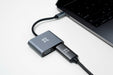 EAN 5453003787105 - XtremeMac XWH-ACVH-13 Adaptador gráfico USB 3840 x 2160 Pixeles Gris imagen 5