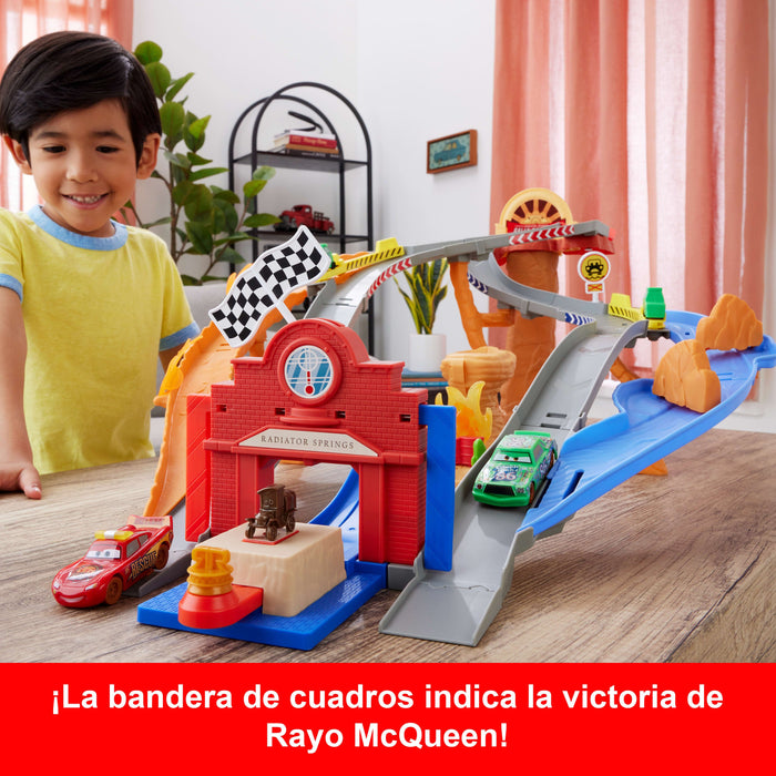 EAN 0194735300297 - Disney Pixar Cars JFL57 vehículo de juguete imagen 11