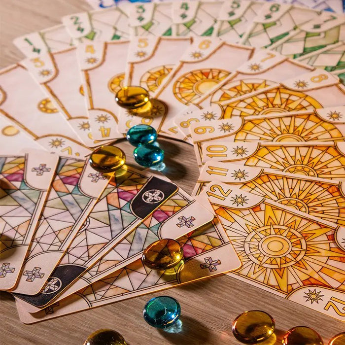 EAN 4250231742071 - Pegasus Spiele Lumen 40 min Juego de mesa Familia imagen 6