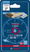 EAN 4059952567549 - Bosch 2 608 901 196 disco de afilar Plástico, Madera Disco de corte imagen 2