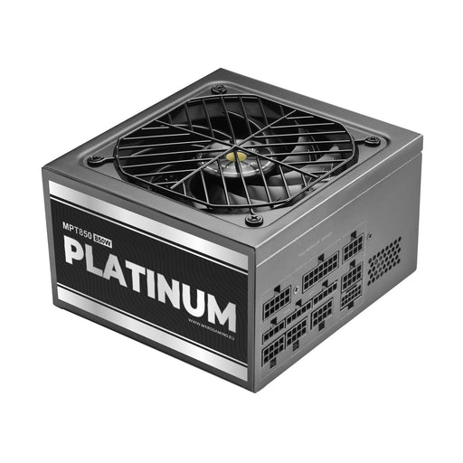 EAN 8435693115366 - Mars Gaming MPT850 unidad de fuente de alimentación 850 W 24-pin ATX ATX Negro imagen 1