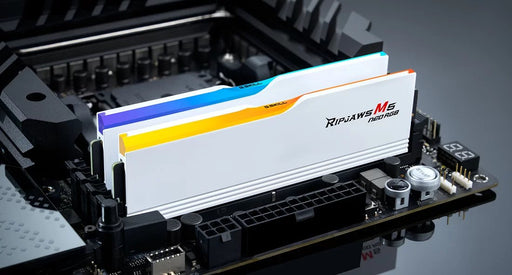 EAN 4713294237736 - G.Skill Ripjaws M5 RGB F5-6000J3038F16GX2-RM5NRW módulo de memoria 32 GB 2 x 16 GB DDR5 6000 MT/s 288-pin imagen 2