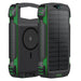 EAN 4252011904228 - 4smarts UltiMag Polímero de litio 20000 mAh Cargador inalámbrico Negro, Verde imagen 2