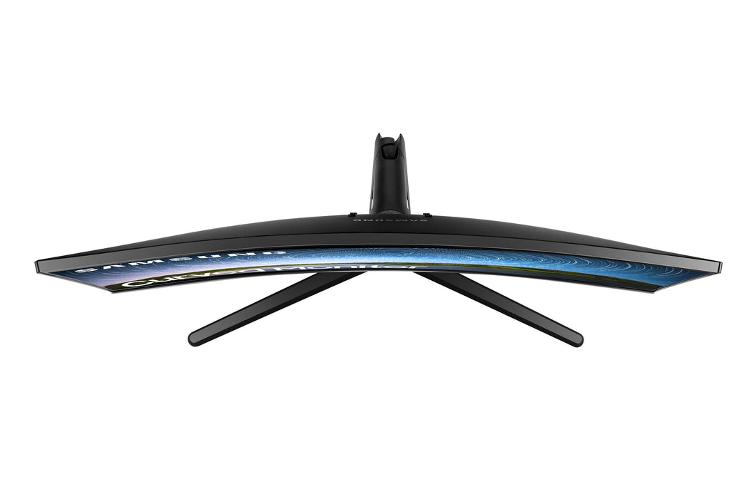 EAN 8806094672077 - Samsung CR50 pantalla para PC 81,3 cm (32") 1920 x 1080 Pixeles Full HD LED Azul, Gris imagen 13