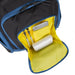 EAN 4260403576687 - Rivacase 5225 mochila Mochila informal Negro, Azul Nylon imagen 10