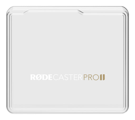 EAN 0698813009121 - RØDE RØDECover 2 Mezclador de audio Funda Policarbonato (PC) Transparente imagen 1